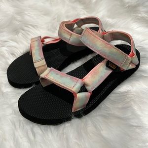 Teva sandals